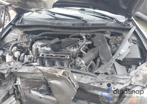 2010 Honda Accord 2.4 Ex-L z USA, uszkodzony, nr VIN 1HGCP2F86AA048293